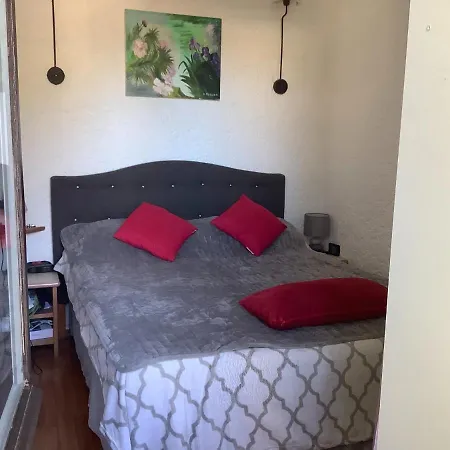 Appartamento F2 Hoteliere Saint-Raphaël